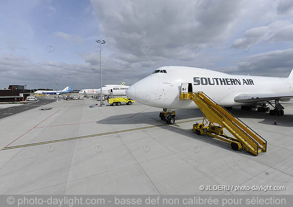 Liege airport